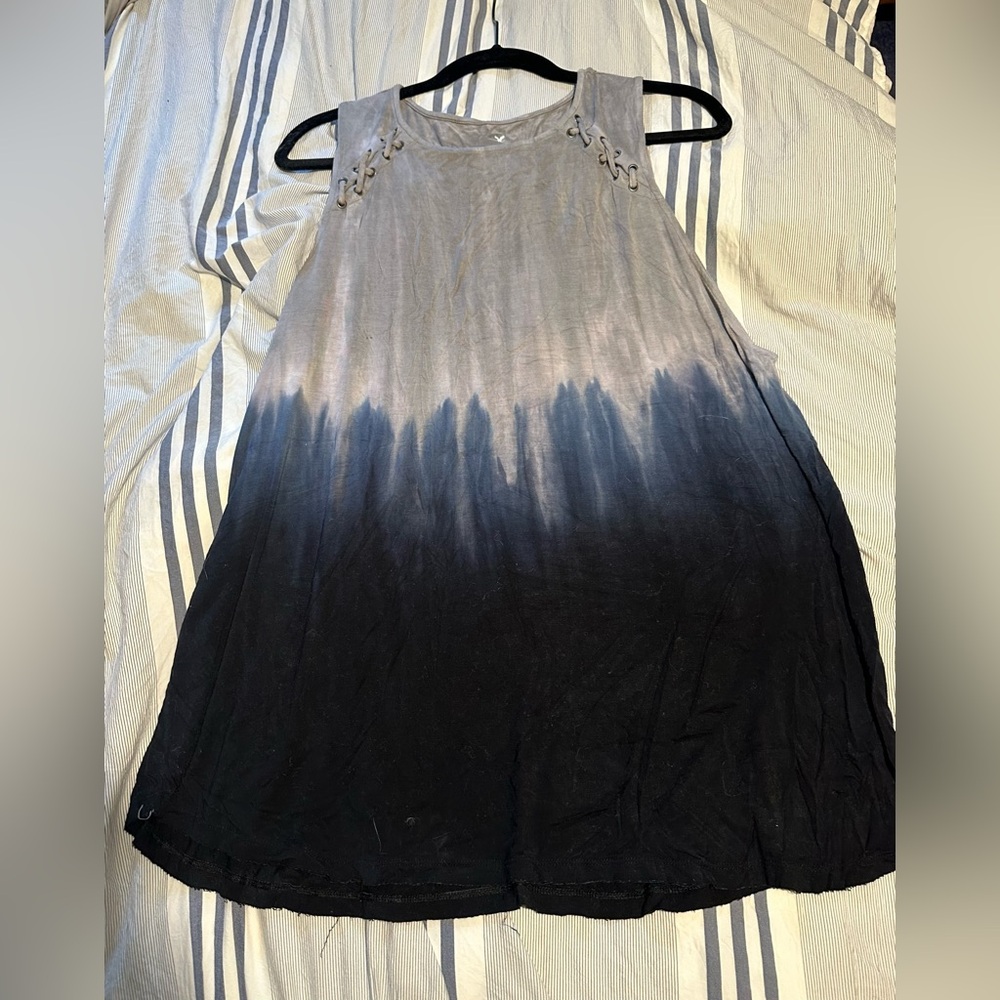 Soft & Sexy American Eagle tie dyed tank top | size XXL